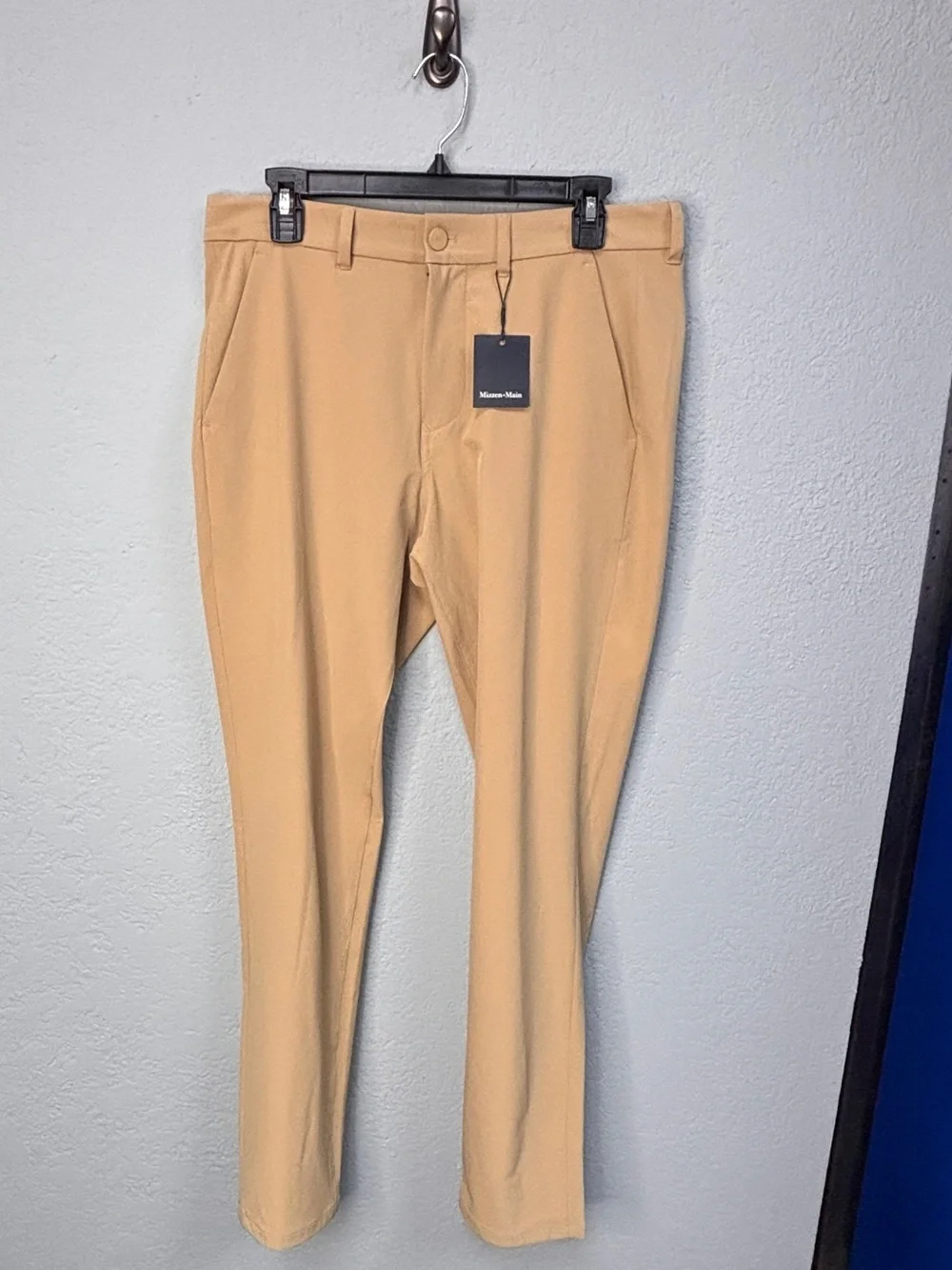 Mizzen+Main helmsman chino